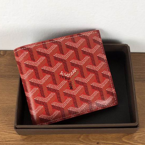 Goyard Wallet 11.5 cm-2 (1)